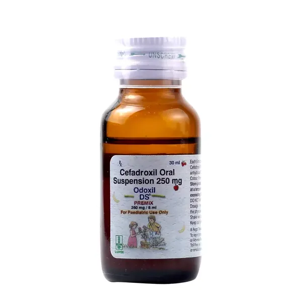 ODOXIL-DS PREMIX SYP 30ML