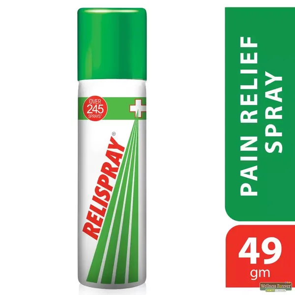 RELISPRAY 49GM