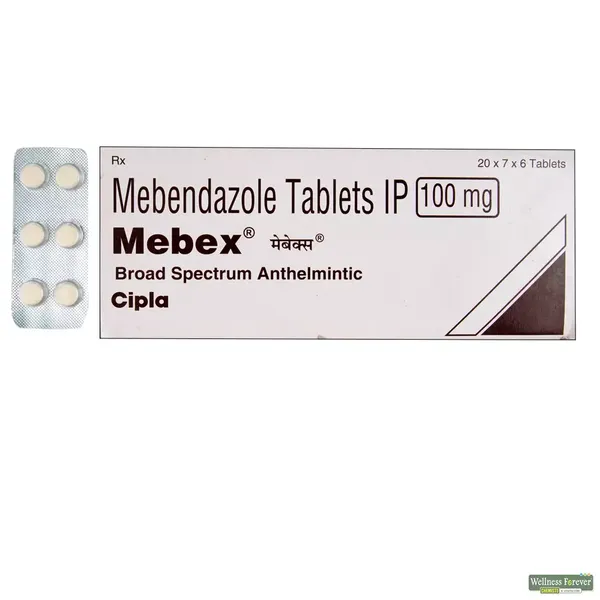 MEBEX 6TAB