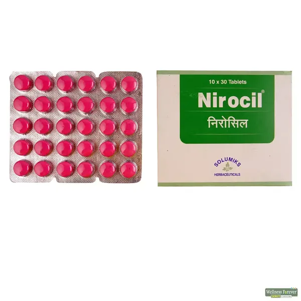 NIROCIL 30TAB