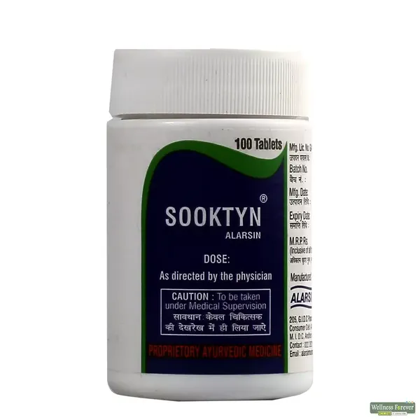 SOOKTYN 100TAB