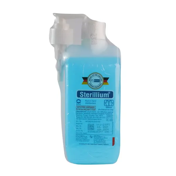 STERILIUM DISINFE 500ML RAMA