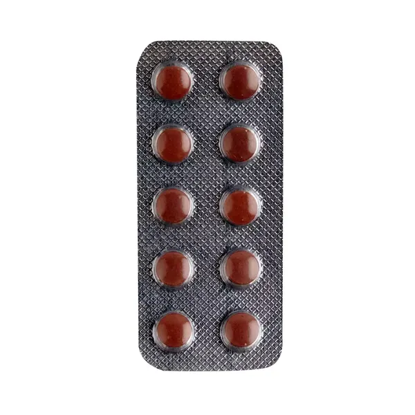 THIORIL 25MG 10TAB