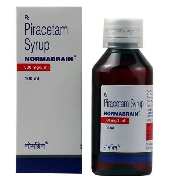 NORMABRAIN SYP 100ML