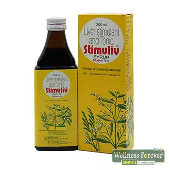 STIMULIV SYP 200ML