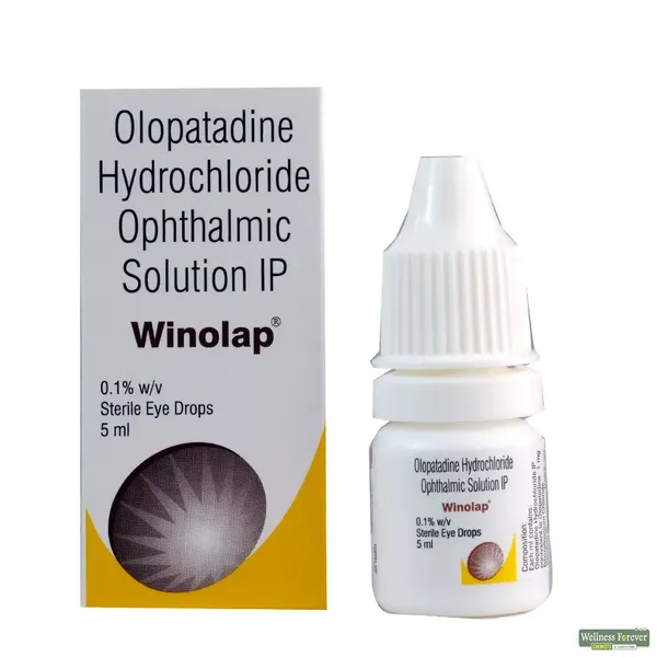 WINOLAP E/DROP 5ML