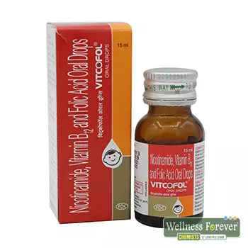 VITCOFOL ORAL DROP 15ML