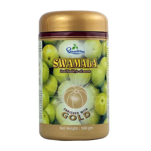 SWAMALA COMPOUND GOLD SDL 500GM