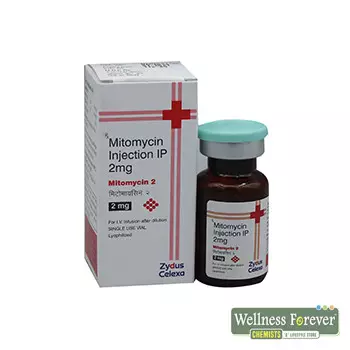 MITOMYCIN 2MG INJ VIAL