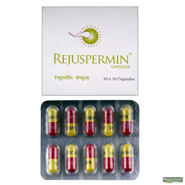 REJUSPERMIN 10CAP