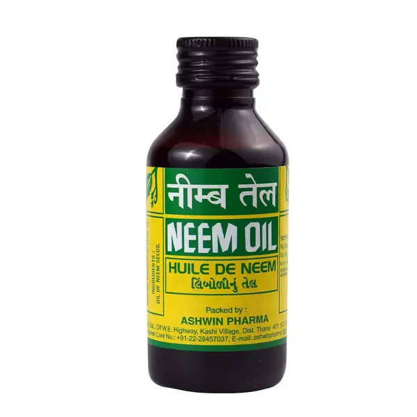 NEEM OIL ASHWIN 100ML