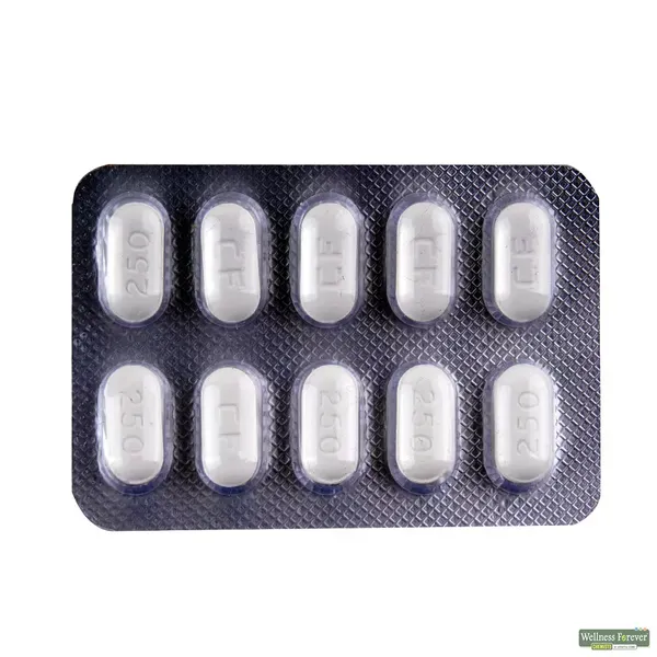 ZOXAN 250MG 10TAB