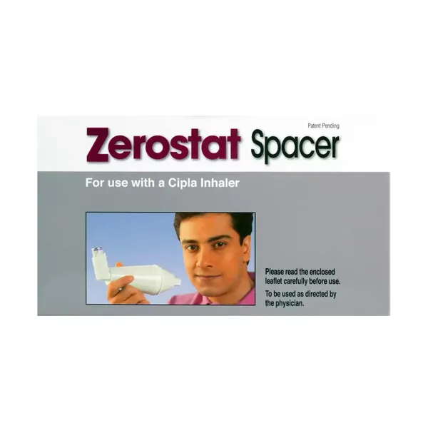 ZEROSTAT SPACER DEVICE