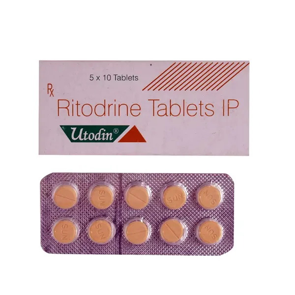 UTODIN 10MG 10TAB