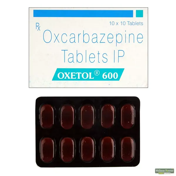 OXETOL 600MG 10TAB