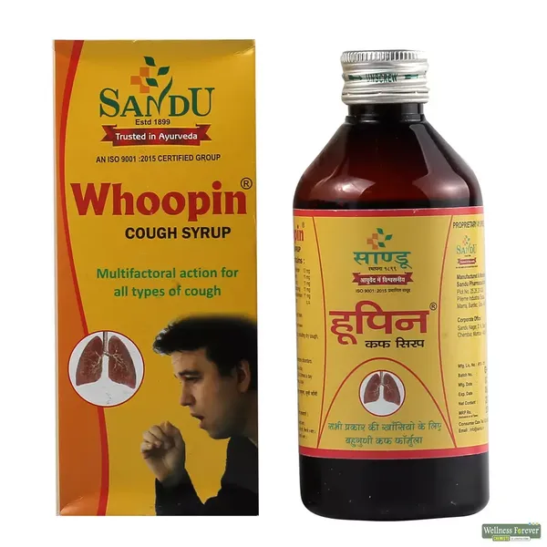 WHOOPIN SANDU 200ML