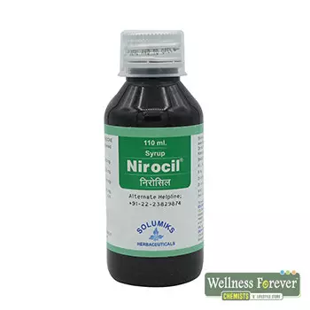 NIROCIL SYP 110ML