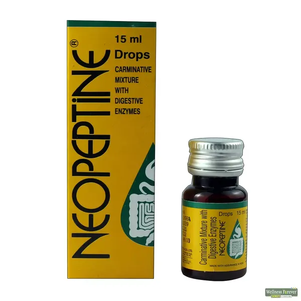 NEOPEPTINE ORAL DROP 15ML