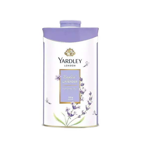 YARD TALC ENG LAVENDER 100GM