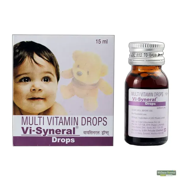 VI-SYNERAL ORAL DROP 15ML