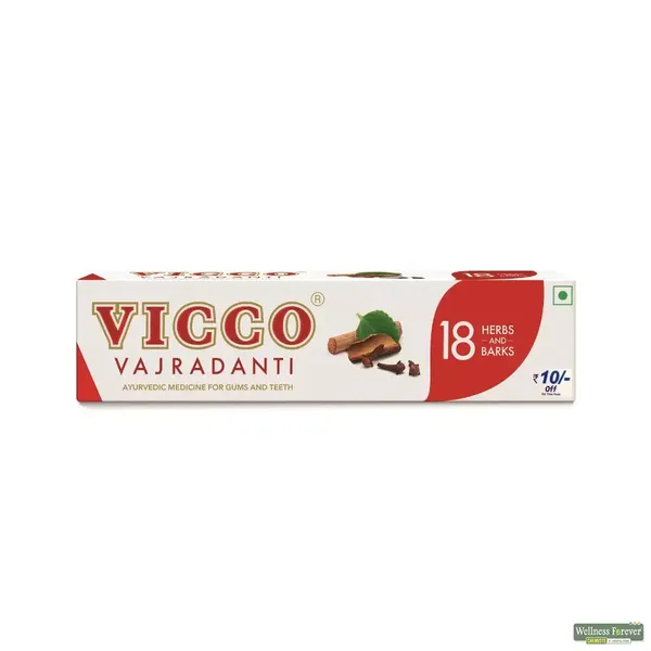 VICCO T/PASTE 200GM