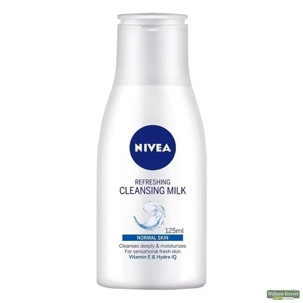 NIVEA CLEANSING MILK LTN 125ML