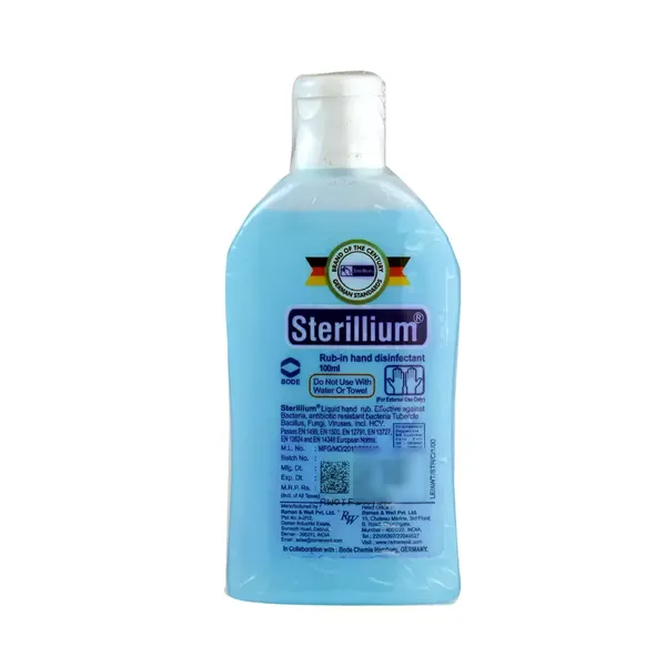 STERILIUM DISINFE 100ML RAMA