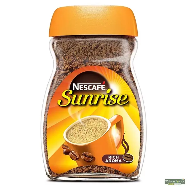 NESC COFFEE SUNRISE PREMIUM 200GM