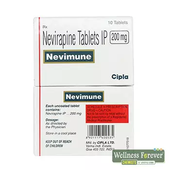 NEVIMUNE 10TAB