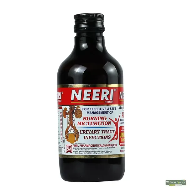 NEERI SYP 200ML