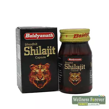 SHILAJIT BAID 30CAP