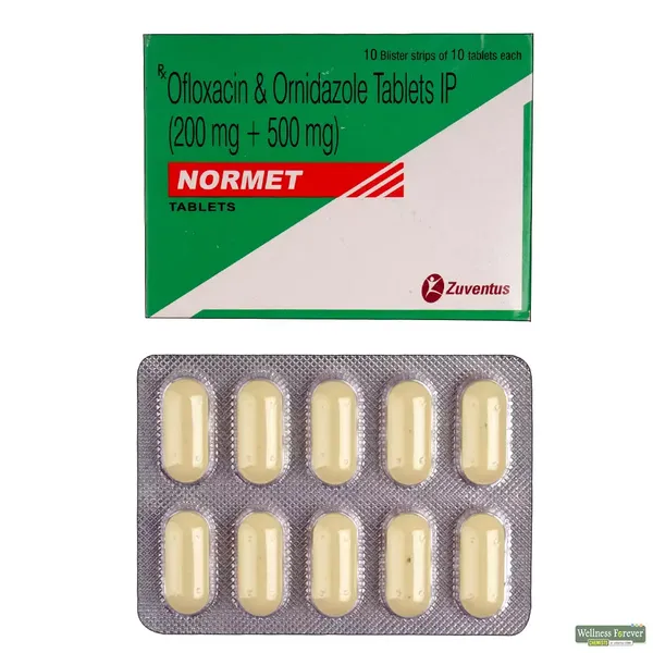 NORMET 10TAB