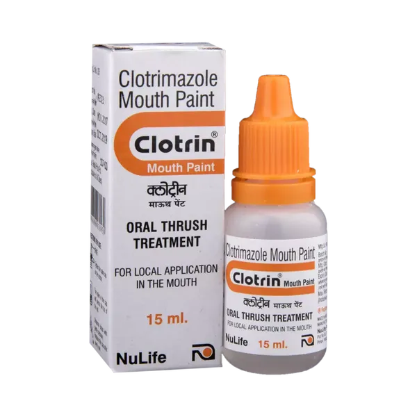 CLOTRIN M/PAINT 15ML