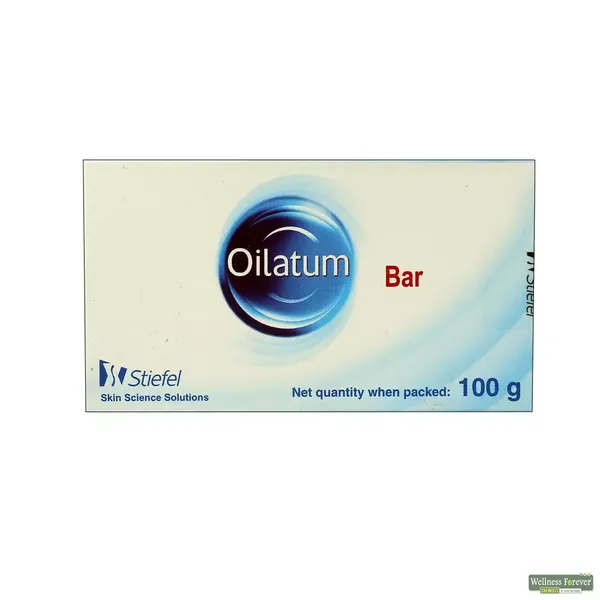 OILATUM BAR 100GM