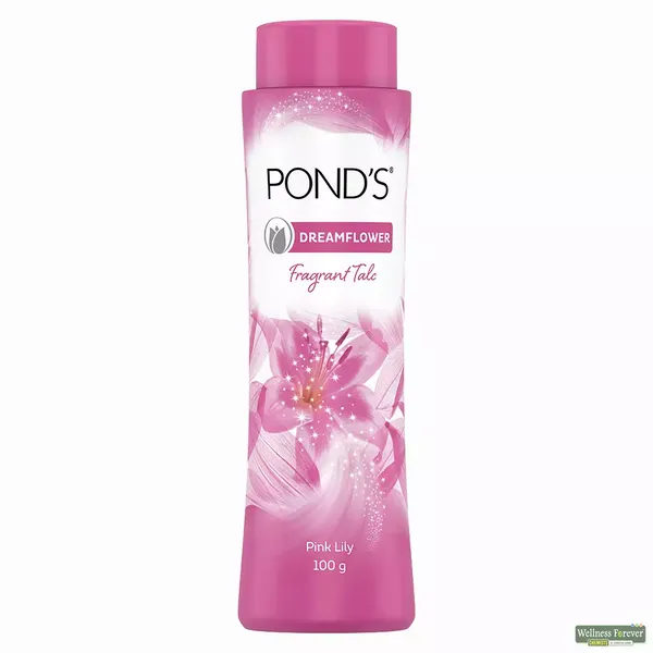 PONDS TALC DREAMFLOWER 100GM