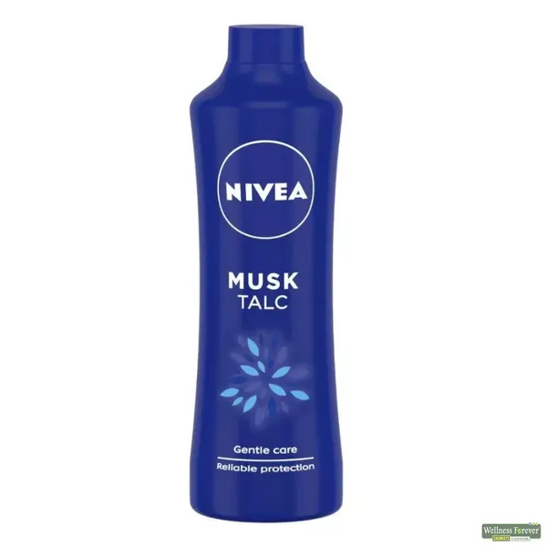 NIVEA TALC MUSK 400GM