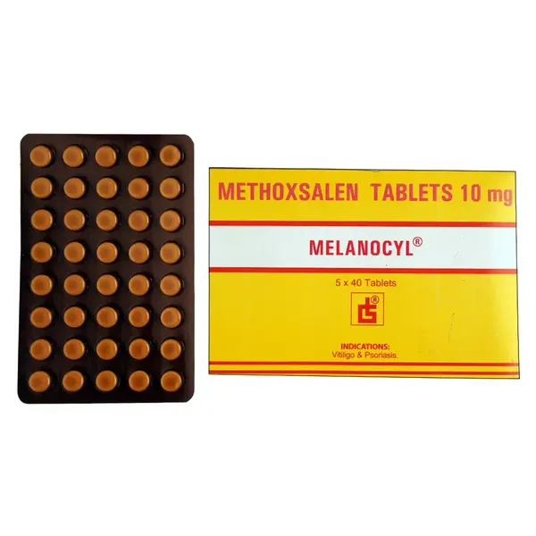 MELANOCYL 40TAB