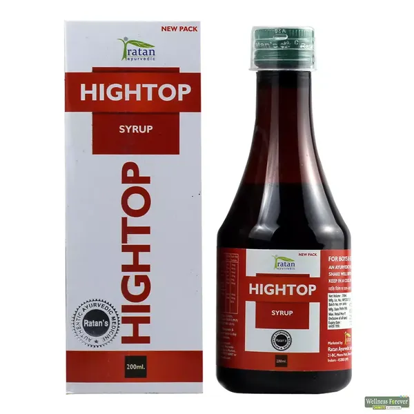 HIGHTOP SYP 200ML