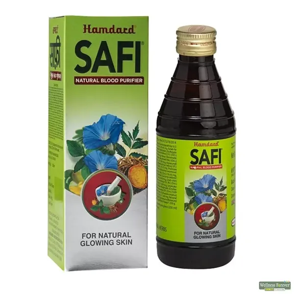 SAFI SYP 500ML