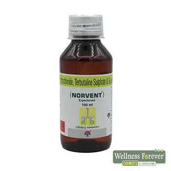 NORVENT EXPT 100ML