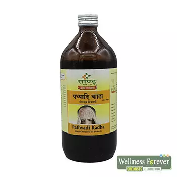 PATHYADI KADHA SANDU 450ML