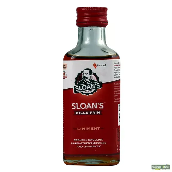 SLOANS LINT 71ML