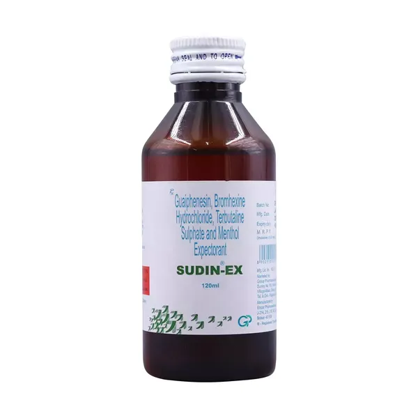 SUDIN-EX EXPT 120ML