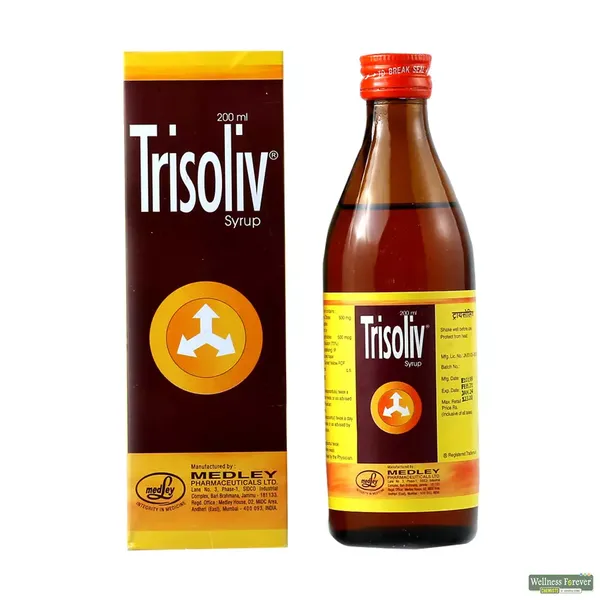 TRISOLIV SYP 200ML