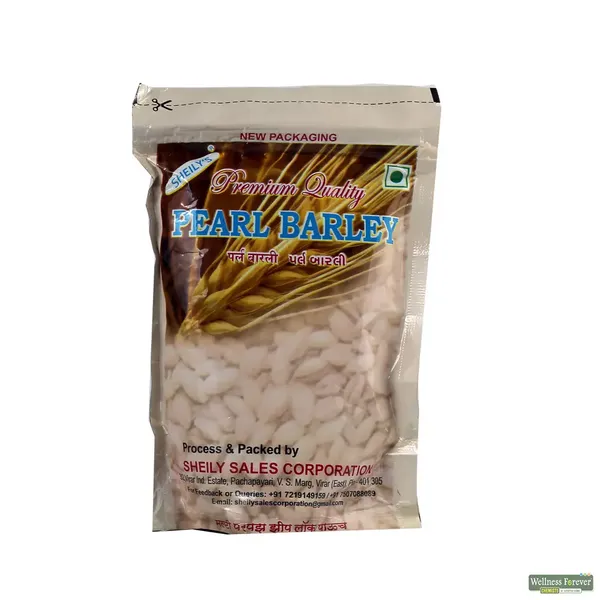 PEARL BARLEY SHEILY 200GM