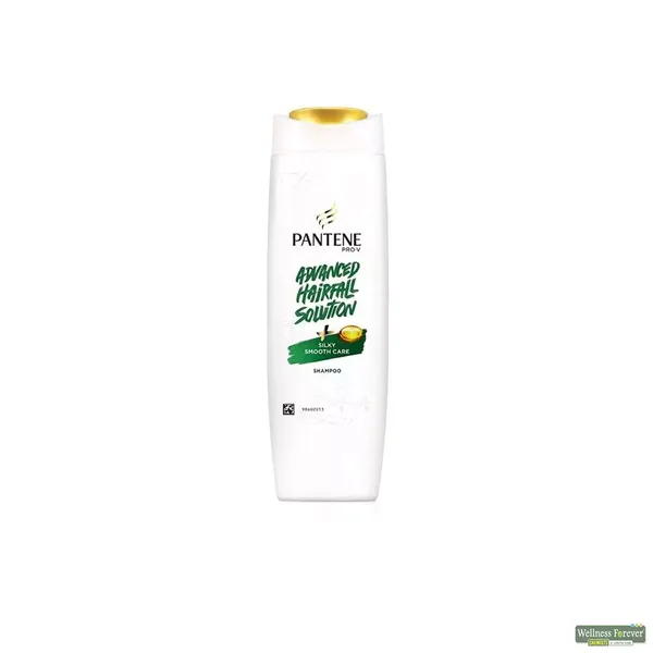 PANT SHMP SMOOTH SILKY 180ML