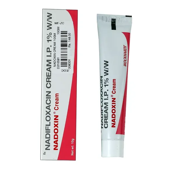 NADOXIN CREAM 10GM