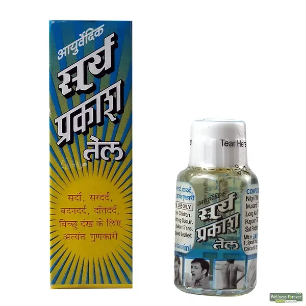 SURYA PRAKASH OIL 6ML