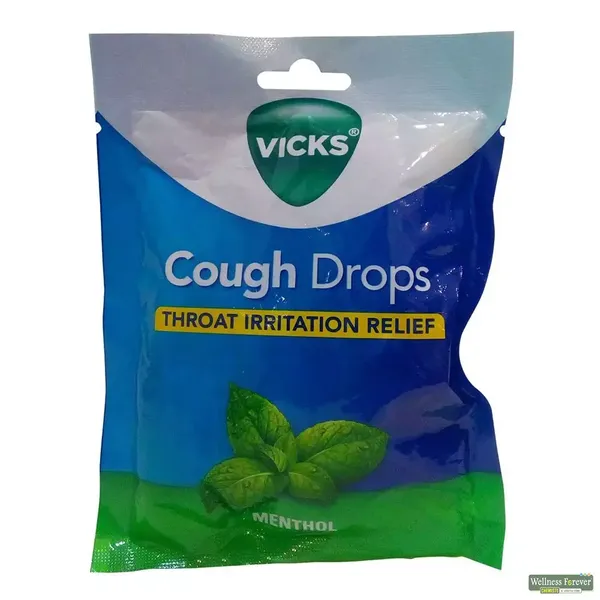 VICKS COUGH DROPS 1PC