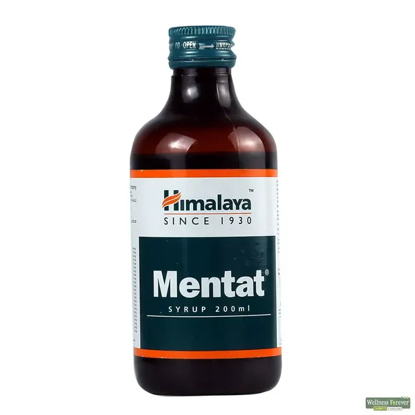 MENTAT SYP 200ML